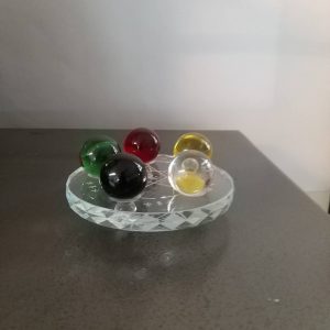 五行球盤
