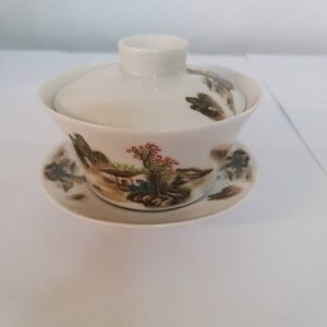 山水供杯(大)