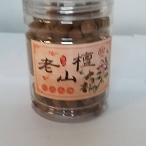 老山香塔(半斤)3CM