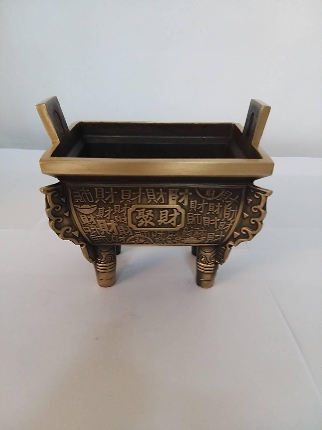 銅聚財鼎1號