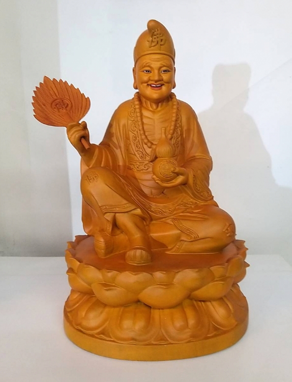 尺3坐濟公W二度漆