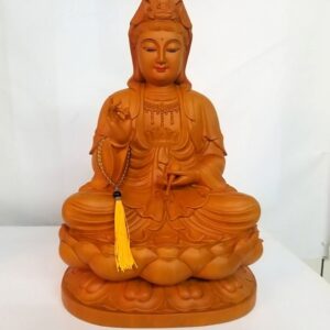 尺3觀音W=/樟二度漆坐身