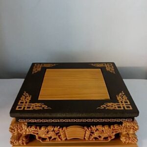 雙色雕花貼座(高)尺3用